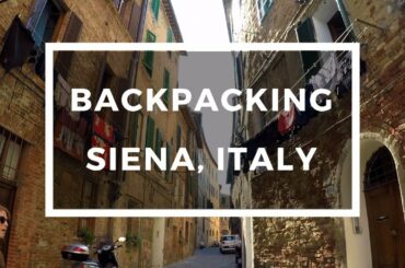 2 Days: Siena, Italy (Aperitivo, Pasta, Pizza, Gelato, Wine)