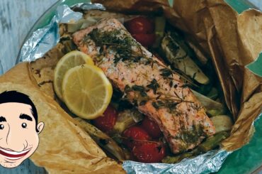 HOW TO COOK SALMON 2 Ways | Easy & Quick Salmon Recipes