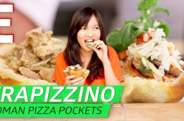 The Pizza Pocket Street Food That Has Taken Rome By Storm — Cult Following