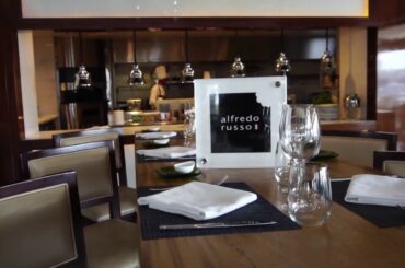 Chef Andrea Russo | Vivaldi By Alfredo Russo | Recipes Collection | Italian Cuisine World Summit