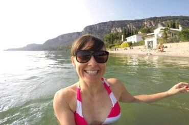 Lake Garda & Bardolino Wine Festival, ITALY - September 2016