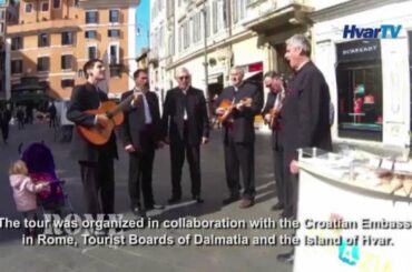 HVAR WINE IN ITALY part one - Rome {} HVARSKA VINA U ITALIJI prvi dio Rim