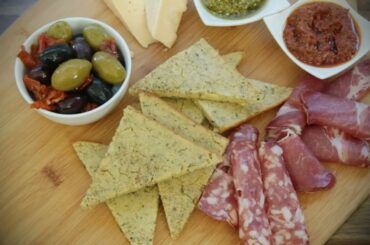 How to Make Italian Chickpea Bread | Bread Recipes | Allrecipes.com