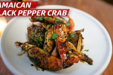 Chef Nigel Jones Is Proving that Jamaican Food Can Be Fine-Dining — Cooking in America