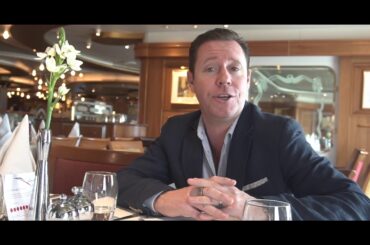 P&O Oceana - Dining | Planet Cruise