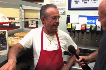 THINK LOCAL - DINING OUT - Colosseum in Centreville