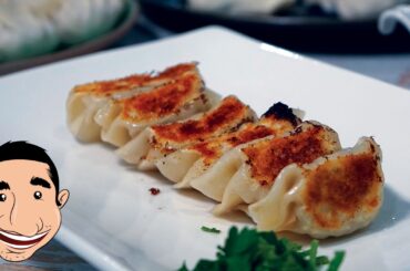 HOW TO MAKE GYOZA | Japanese Dumplings Recipe | Japanese Recipes