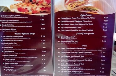 The Dining Room in Jubilee hills, Hyderabad | Menu | Yellowpages.in