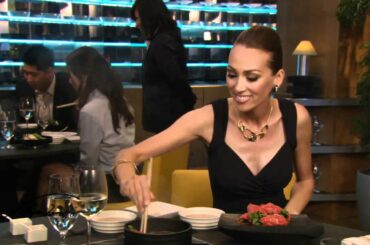 ARIA Resort Speciality Dining Restaurant Choices