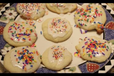 AWESOME ITALIAN RICOTTA COOKIES RECIPE/SIMPLE AND EASY/CHERYLS HOME COOKING/EPISODE 556