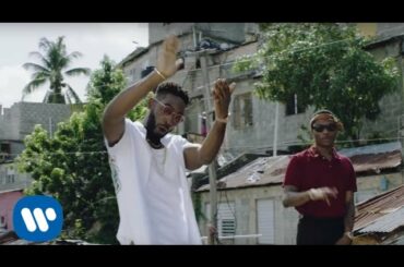 Tinie Tempah - Mamacita ft. Wizkid (Official Video)
