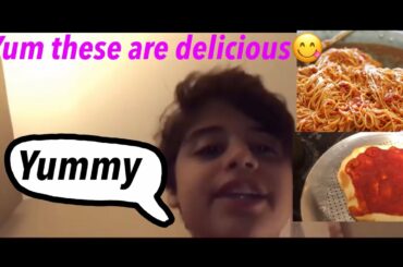 Great Italy food: Weekend Episode 18