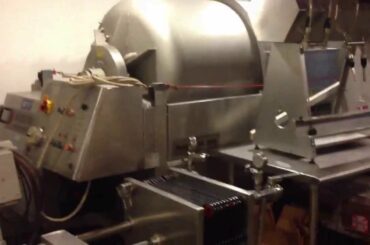 Wine press - Siprem International Criveller Italy Italian PA300 Winery