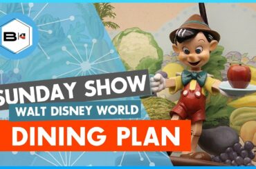 Is the Disney Dining Plan Worth It?