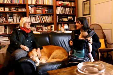 Wine tourism in Italy: Donatella Cinelli Colombini