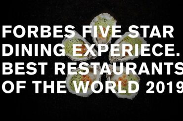 Addison Del Mar: Forbes Five-Star dining experience [full video]
