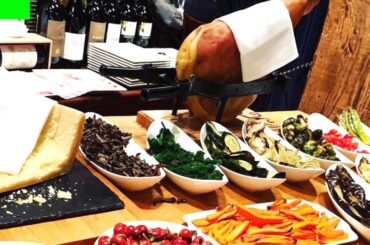 Coco Pazzo. One of the best Italian restaurants in Chicago.