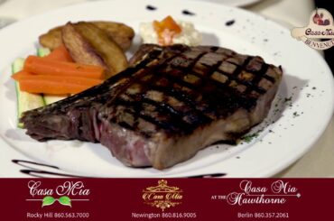 CASA MIA RESTAURANT GROUP  L'Arte del Mangiare - The Art of Fine Dining