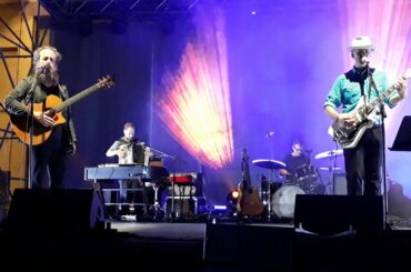 Iron & Wine and Calexico - Years To Burn ( Triennale Milano, Italy - 22 July 2019 )