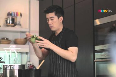 My Cooking School 101 Ep6 : Homemade Italian Pasta