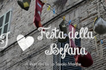 Taste of Italy: Festa della Befana - The Folklore, Festival & Food (Episode 3)