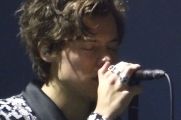 Harry Styles: From The Dining Table, Barcelona, 30.03.2018