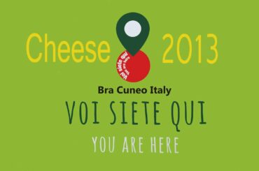Slow Food Cheese 2013 ~ Bra Italy