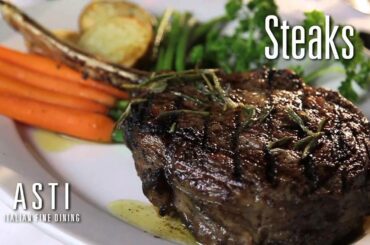 Asti Ristorante Italian Fine Dining