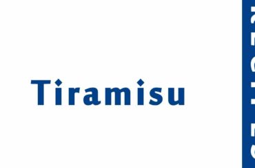 Tiramisu | ITALIAN FOOD RECIPES | RECIPES LIBRARY | MY RECIPES