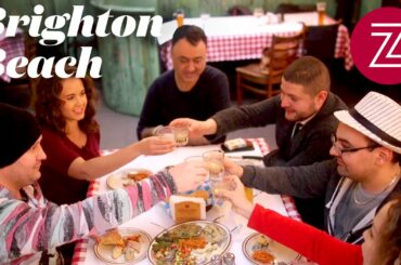 Brooklyn's Russian Food Scene: A Night Out in Brighton Beach - NYC Dining Spotlight, Episode 4