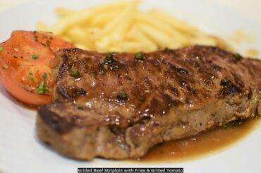 MSC Cruises Food from Main Dining Room Dinner on Divina 65+ Items (4K)