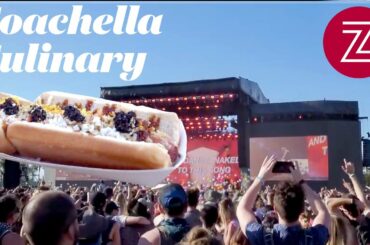 Dining at Coachella: Chefs are the New Rockstars at this California Festival - Zagat Docs., Ep. 30