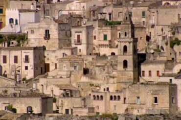 Italy Unpacked 2015, Matera. From tho Stones to the Stars. BBC2