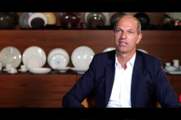 Rochini - Tabletop Architect of the Fine Dining Table Place Setting for the World's Top Chefs