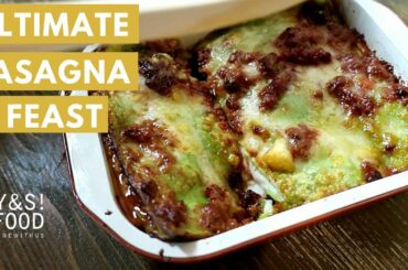 Italian Food - Street Food At Sorry Mama Milan Italy