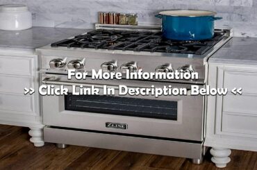 Best Sellers in Freestanding Ranges | ZLINE Professional Burner Electric Stainless