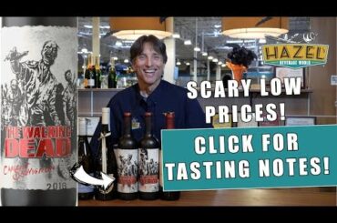 Great Halloween Wines!  Here's How They Taste!