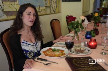 Trattoria Verdi Italian Restaurant in London UK serving Pizza and Pasta