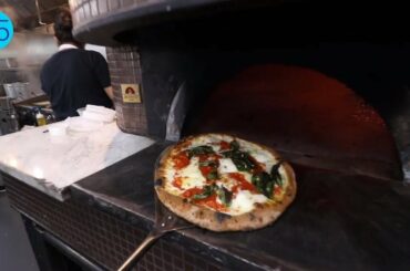 Capishe owner talks about losing weight by just eating his restaurant's food