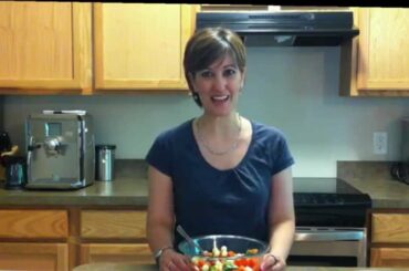 Easy Italian Tomato, Basil and Mozzarella Salad Recipe