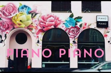 Piano Piano Toronto - Italian Restaurant