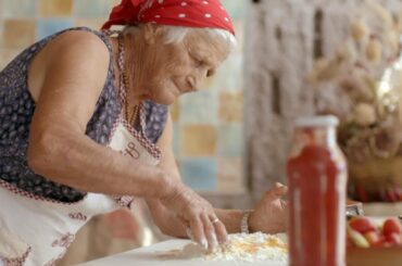 YouTube Stories | The Story of Pasta Grannies