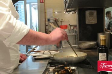 Mussels soup - Italian recipes