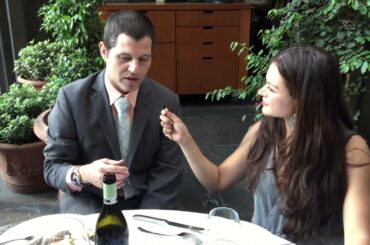 Dining with Vanessa  EP.1 DRAGO Centro