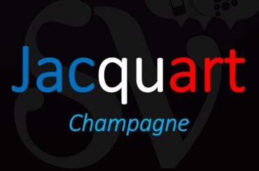 How to Pronounce Jacquart Champagne? French Wine Pronunciation