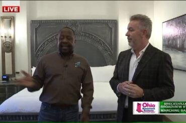 What`s new at Gervasi Vineyards? Fox 8`s Kenny Crumpton checks it out