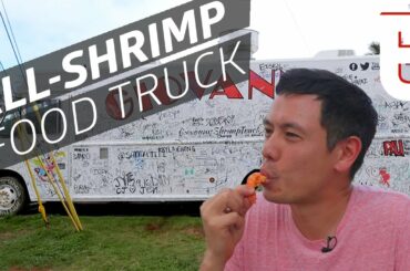 The Garlic Shrimp Truck That Has Taken Over Oahu’s North Shore — Dining on a Dime
