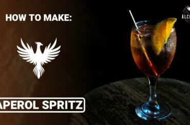 Aperol Spritz | Recipe and Origins | Alchemix