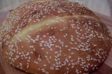 ITALIAN SEMOLINA BREAD | How to Make Recipes | Quick Recipes