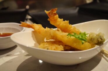 DINING REVIEW: Teppan Edo | Japan Pavilion | World Showcase at Epcot